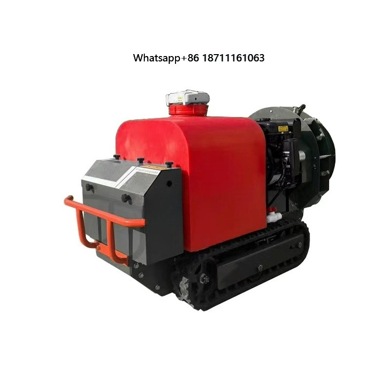 Farming Agriculture Machine - Pulverizador Agrícola a Control Remoto con