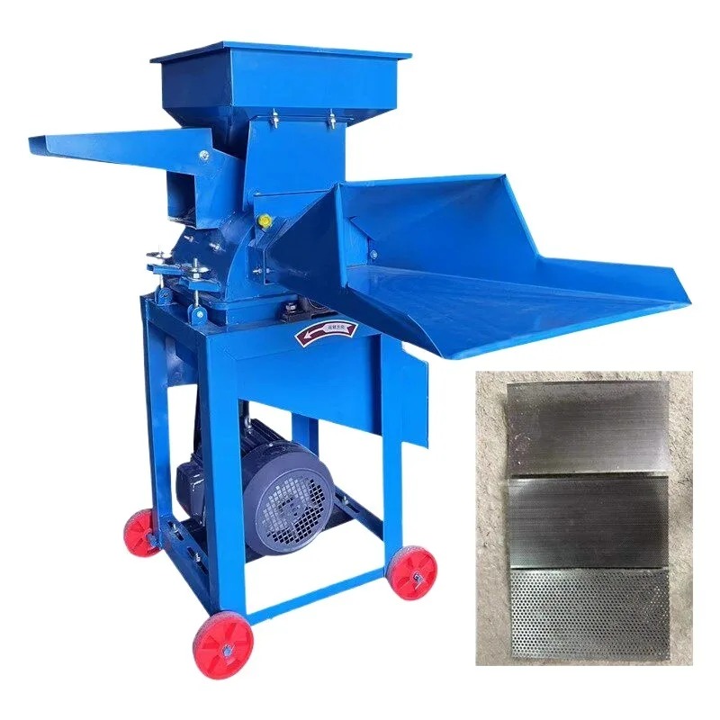 Farming Agriculture Machine - Máquina Trituradora de Forraje Ultrafina, Trituradora