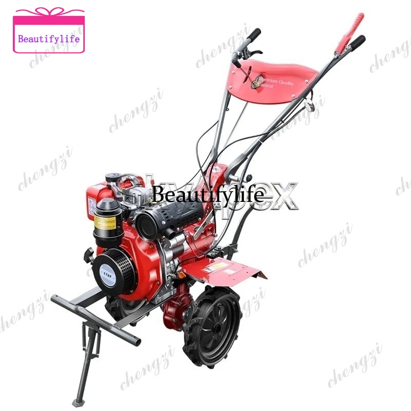 Farming Agriculture Machine - Mini cultivadora rotativa nueva a55 para