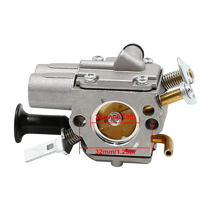 Stihl Chainsaw Ms261 - Carburador para Motosierra Stihl MS261 MS271