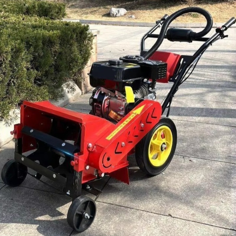 Farming Agriculture Machine - Máquina Microcultivadora Agrícola para Pequeñas Explotaciones,