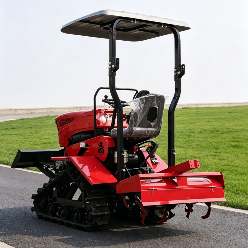 Farming Agriculture Machine - Cultivadora Rotativa Personalizada 2026 de Gran