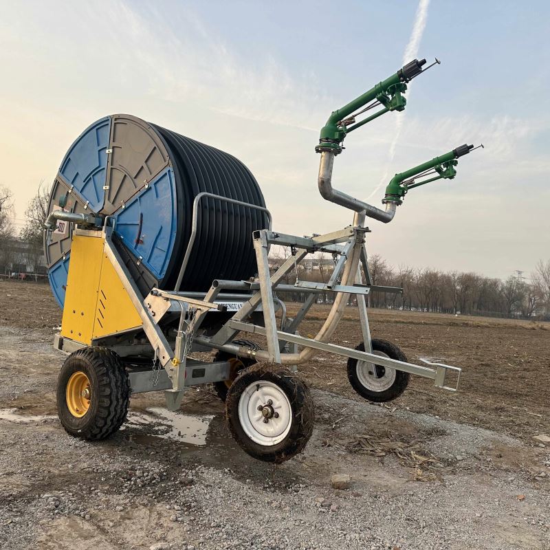 Farming Agriculture Machine - Nuevo Sistema de Riego Agrícola Moderno