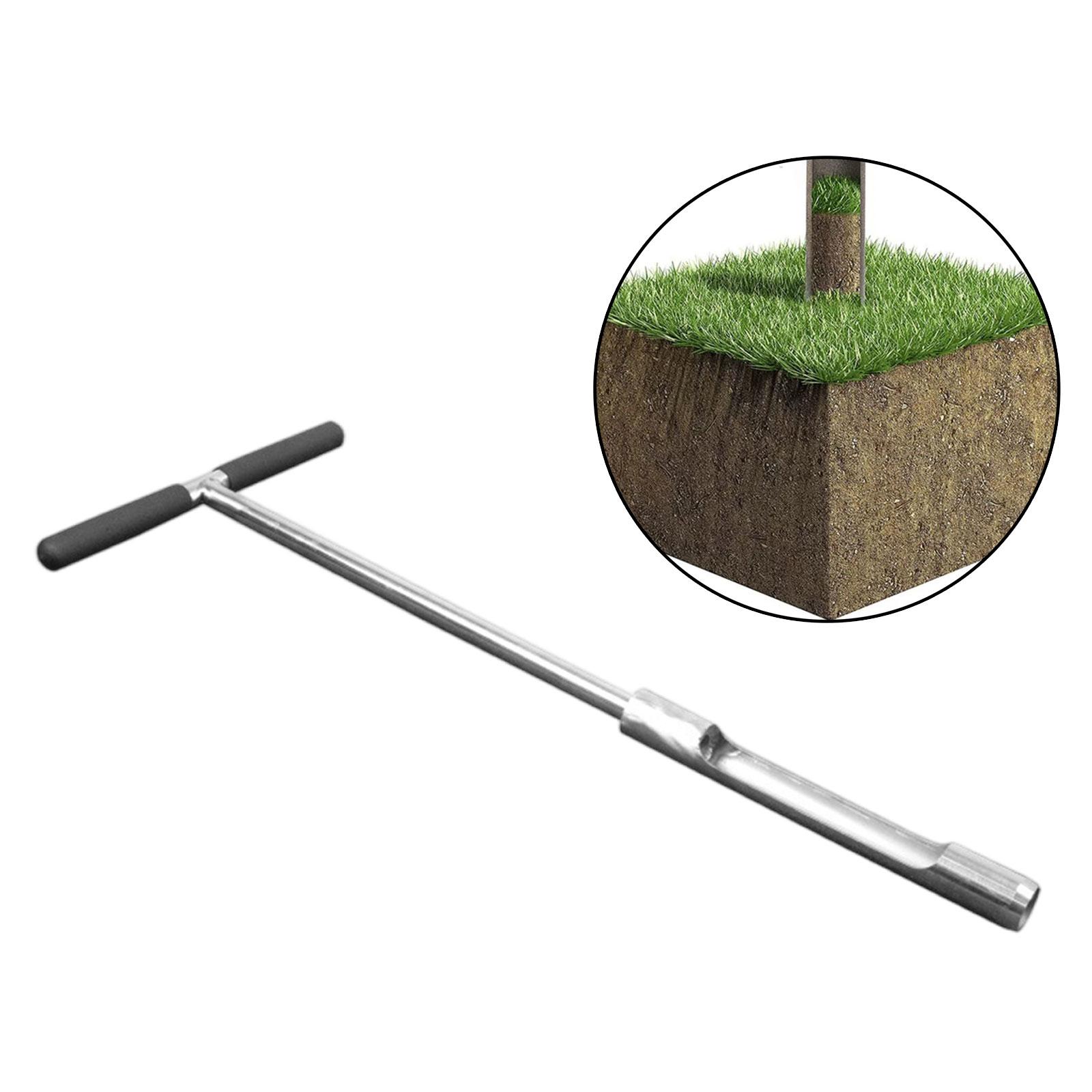 Farming Agriculture Tools - Sonda de Muestreo de Suelo de