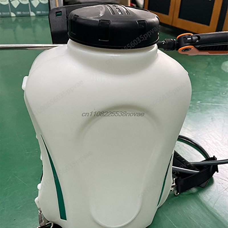 Crop Sprayer Backpack - Pulverizador de mochila eléctrico profesional de