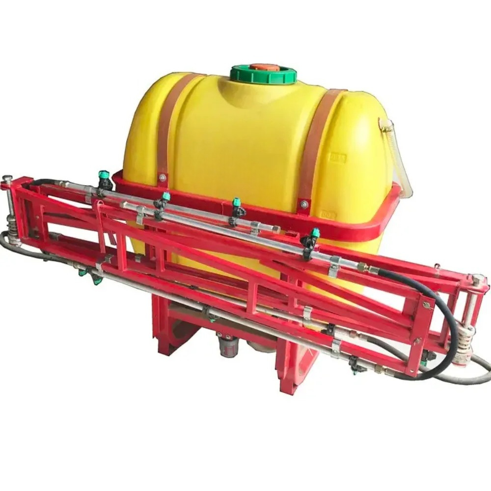 Crop Sprayer Backpack - Pulverizador Agrícola Montado en Tractor de