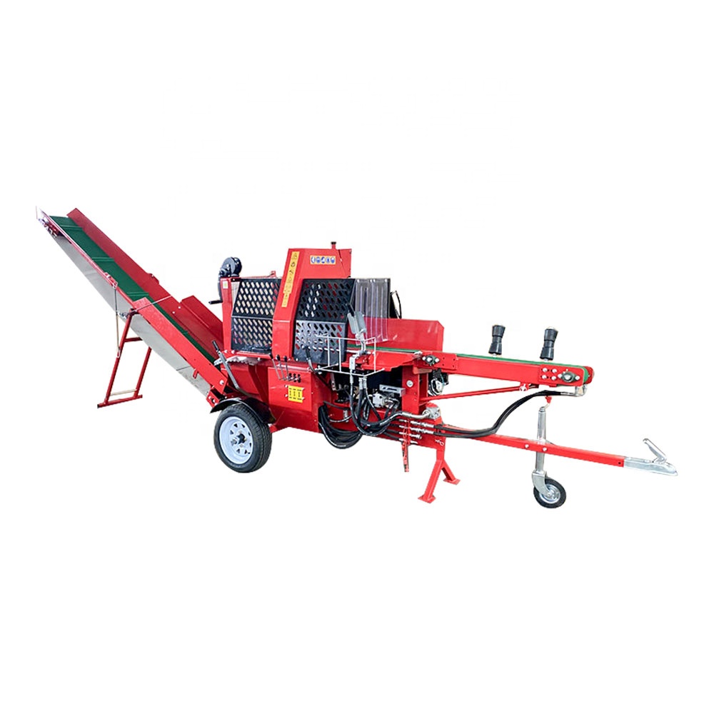 Farming Agriculture Tools - Trituradora de Leña Hidráulica de 20
