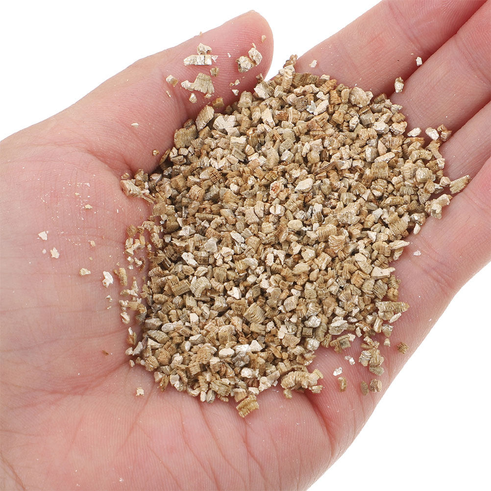 Horticulture Soil Vermiculite - 1 Bolsa de Sustrato Nutritivo de