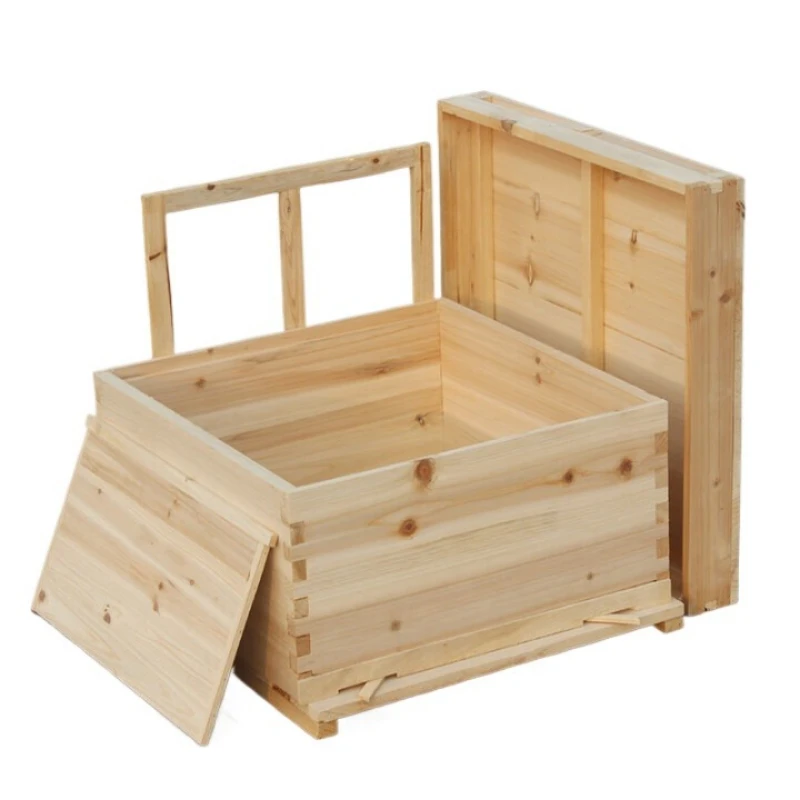 Beehive Frame Wax - Colmena de abejas Cera hervida Pequeño