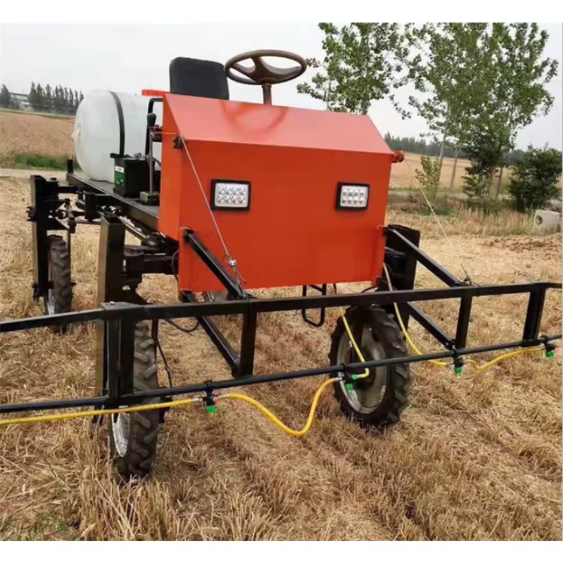 Farming Year - Pulverizadora Autopropulsada de Gran Altura para