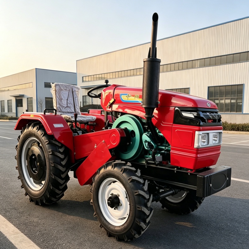 Farming Agriculture Machine - Maquinaria Agrícola Personalizada para Cultivo Preferido,