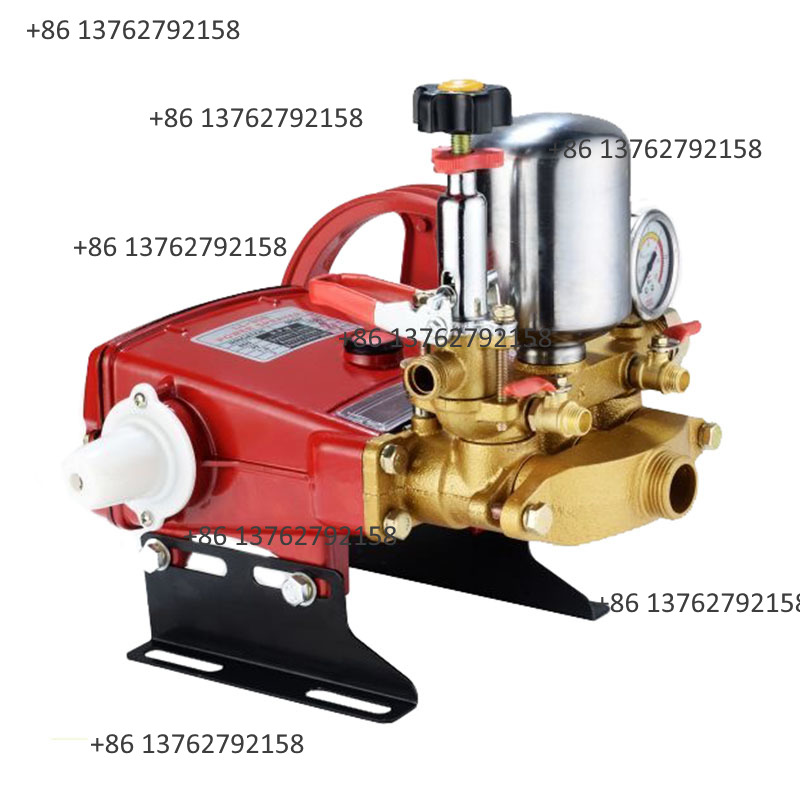Farming Agriculture Machine - Bomba pulverizadora de alta presión agrícola