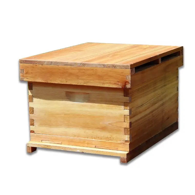 Beehive Frame Wax - Colmena de abejas de cera fundida