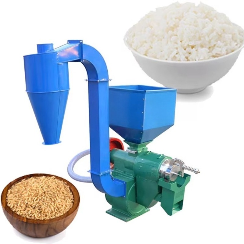 Farming Agriculture Machine - Máquina procesadora de granos para granjas,