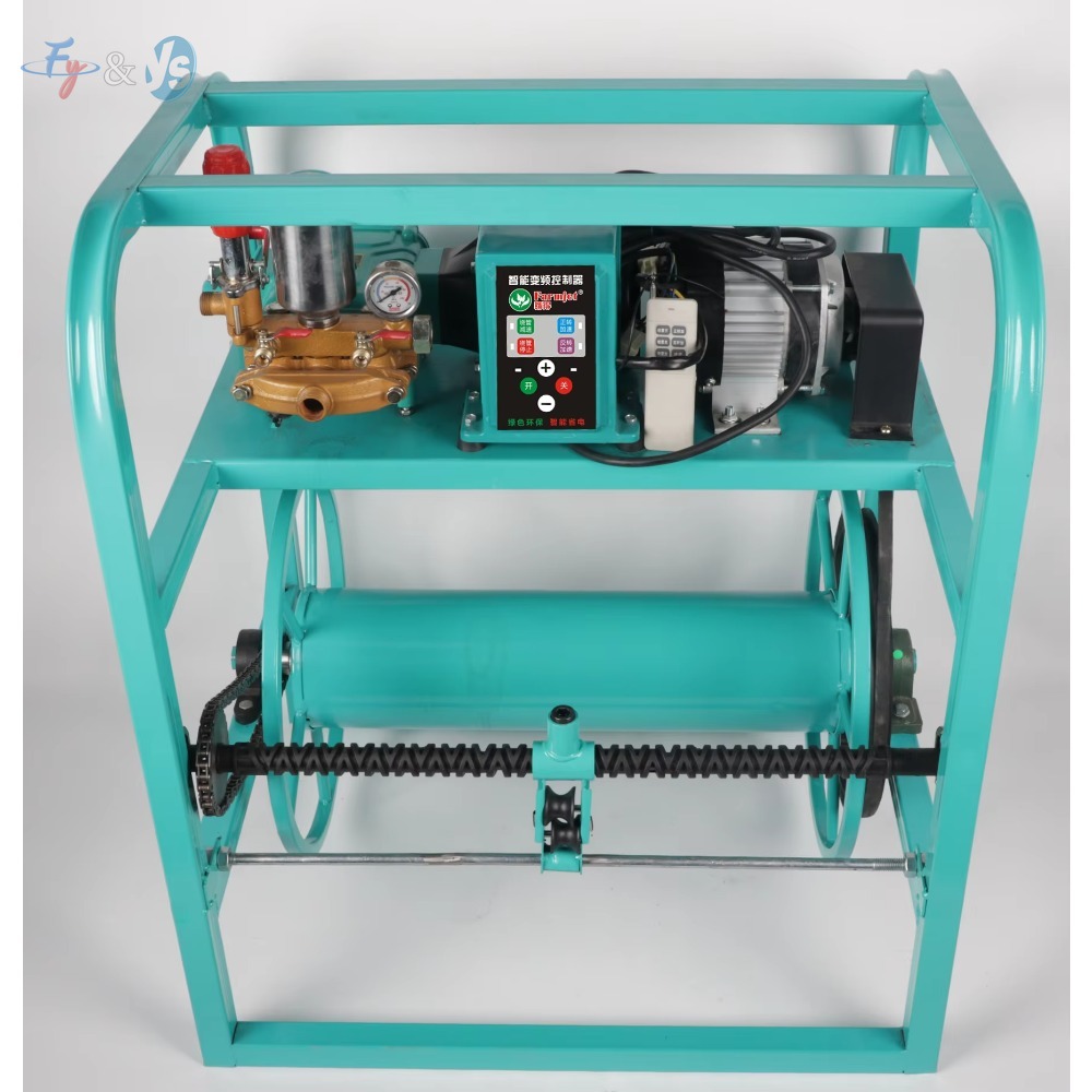 Agriculture Farming Kit - Pulverizador Agrícola de Alta Eficiencia Montado