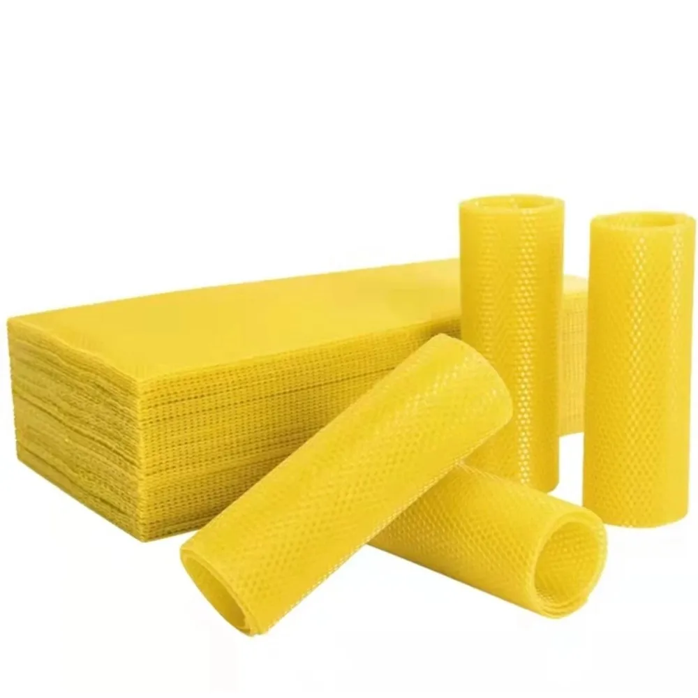 30 Uds. De bases de cera de ab - Beehive Frame Wax reseña y precio