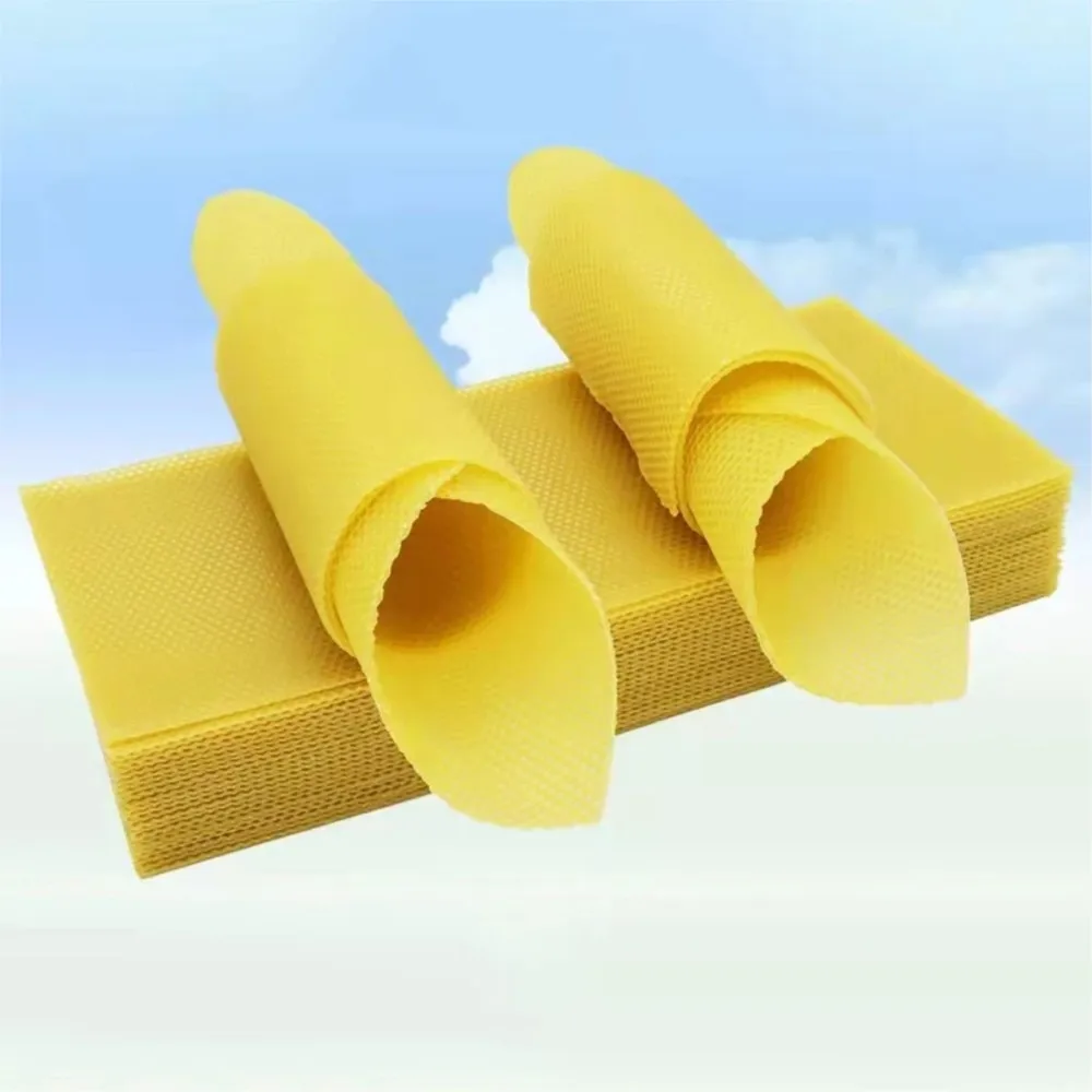 30 Uds. De bases de cera de ab - Beehive Frame Wax reseña y precio