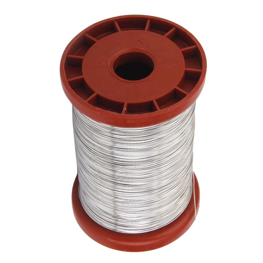 Alambre de Acero Inoxidable pa - Beehive Frame Wax reseña y precio