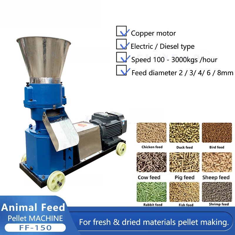 Máquina Multifuncional para Al - Farming Agriculture Tools reseña y precio