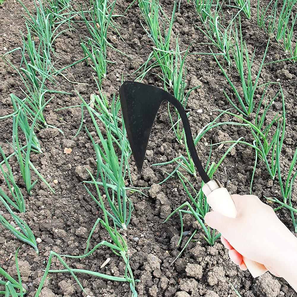 Herramientas Agrícolas: Azada  - Farming Agriculture Tools reseña y precio