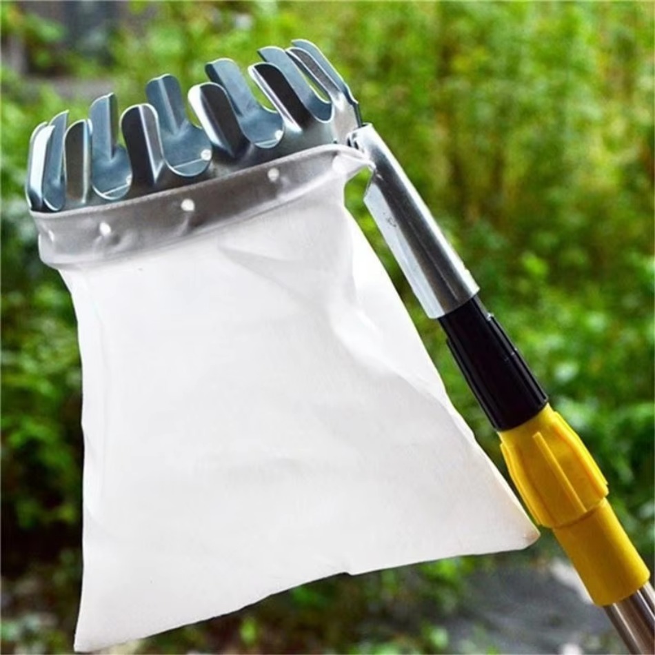Recolector de frutas de hierro - Farming Agriculture Tools reseña y precio