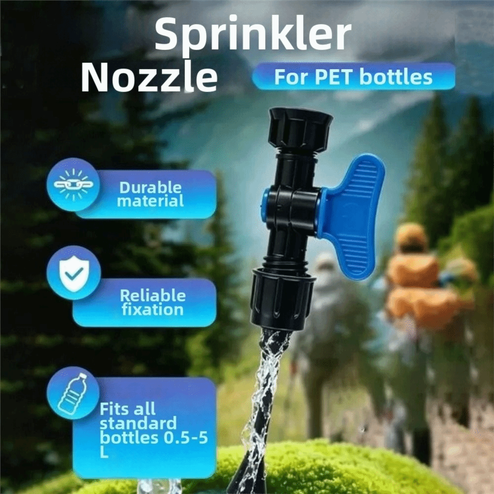 Accesorios de Viaje: Válvula d - Irrigation Drip Tape reseña y precio