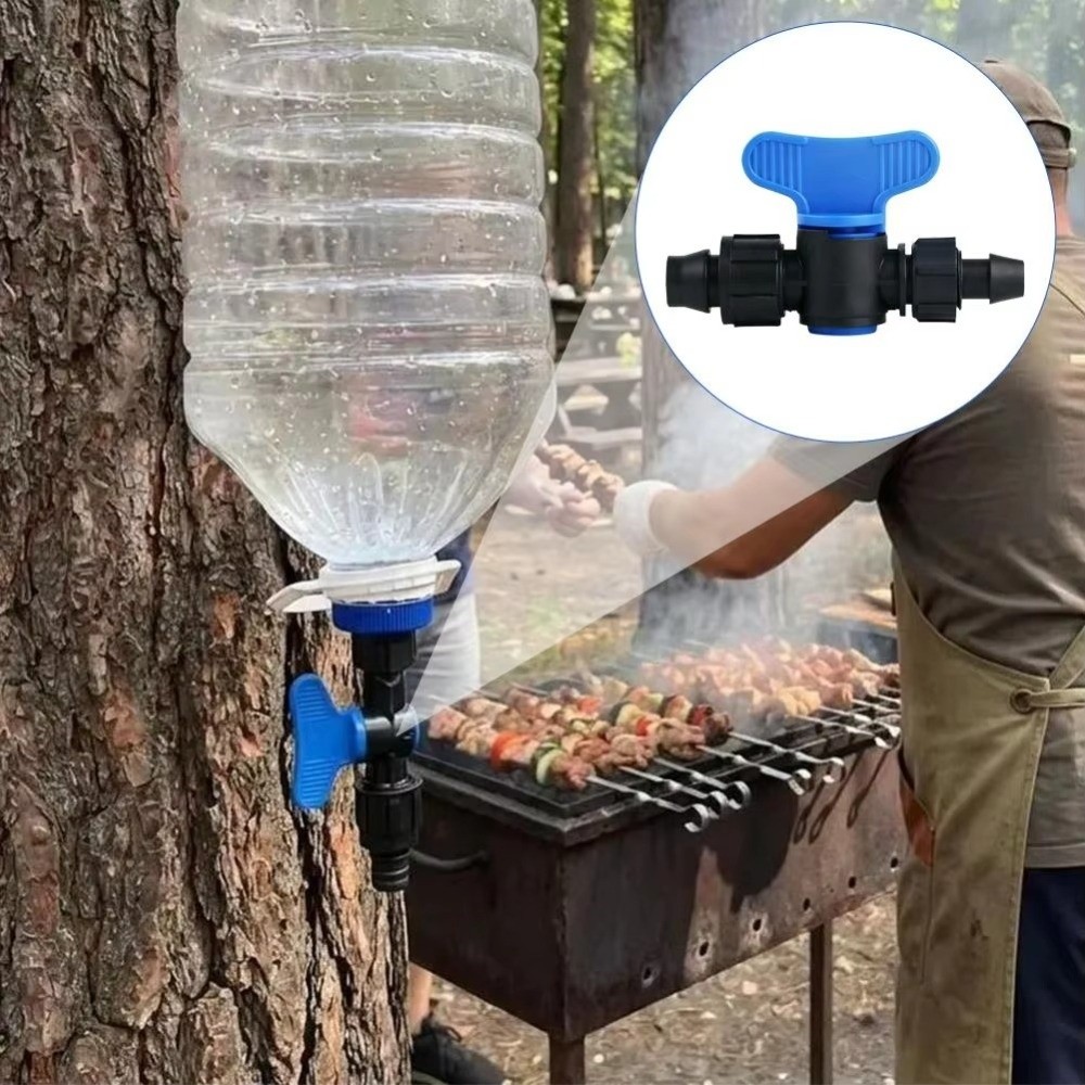 Accesorios de Viaje: Válvula d - Irrigation Drip Tape reseña y precio