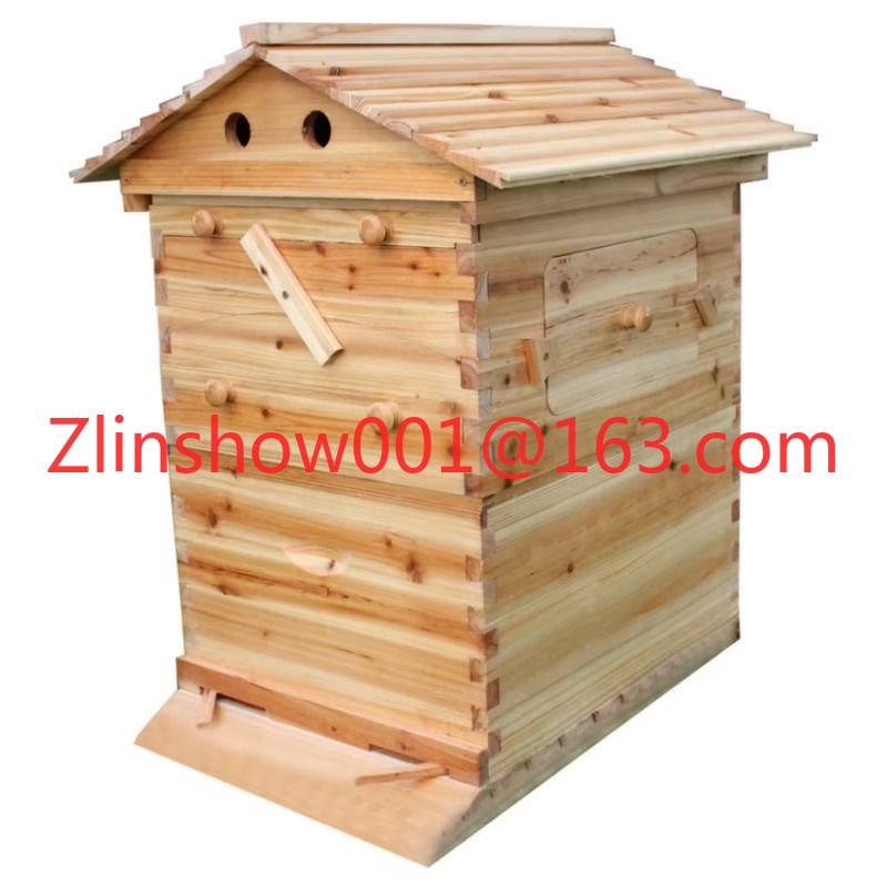 Colmena automática a precio de - Beehive Frame Wax reseña y precio
