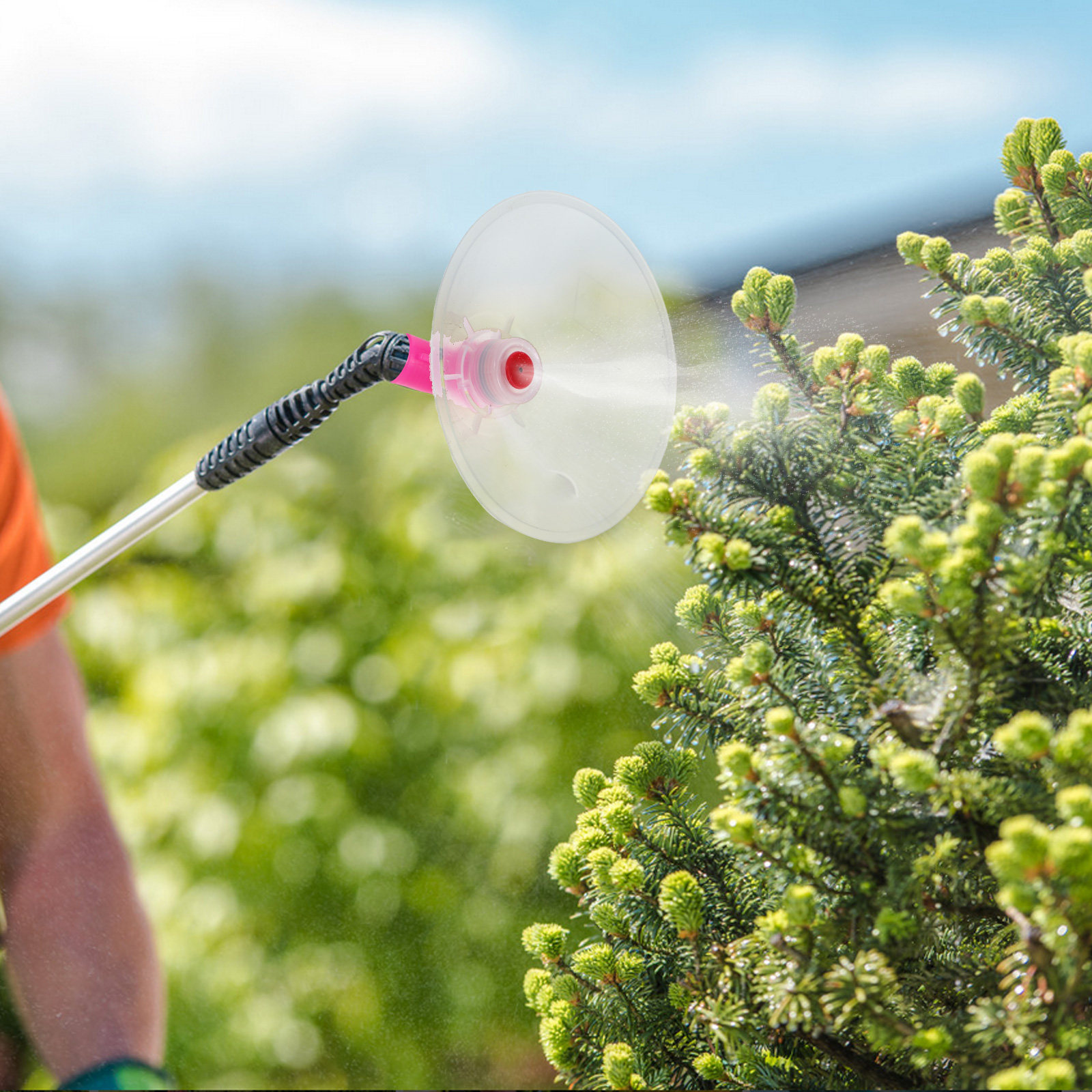 30 Boquillas Atomizadoras de A - Crop Sprayer Backpack reseña y precio