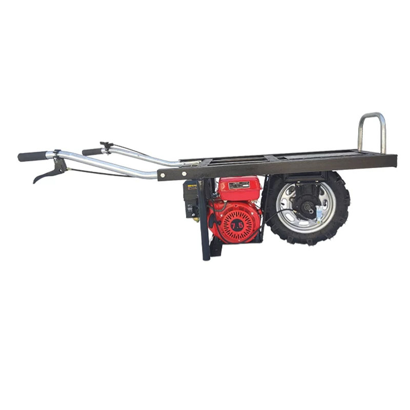 Carretilla de mano para huerto - Farming Agriculture Tools reseña y precio