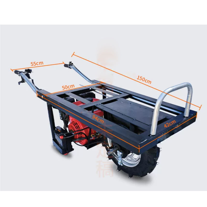 Carretilla de mano para huerto - Farming Agriculture Tools reseña y precio