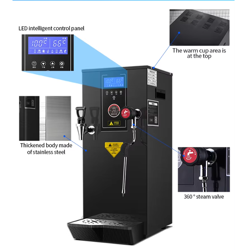 Máquina comercial de espuma de - Milking Machine reseña y precio