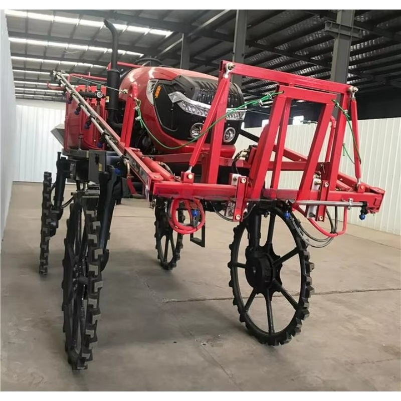 Pulverizador Agrícola Autoprop - Farming Year reseña y precio