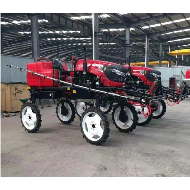 Pulverizador Agrícola Autoprop - Farming Year reseña y precio