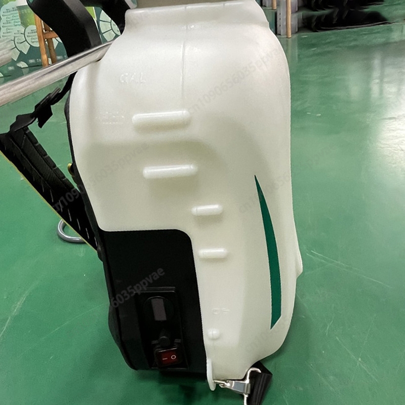 Pulverizador eléctrico de moch - Crop Sprayer Backpack reseña y precio