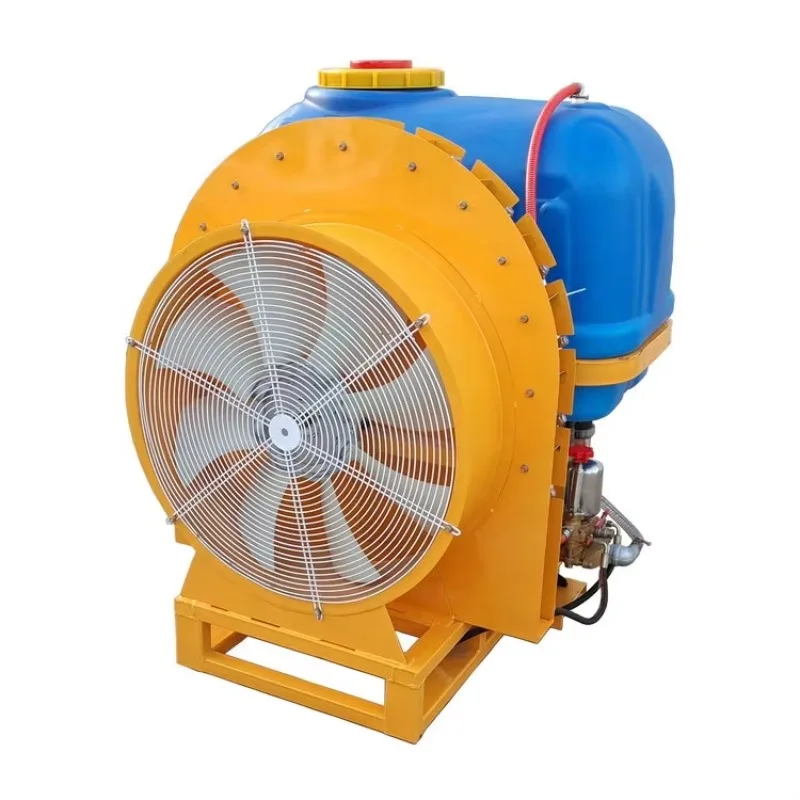 Pulverizador de explosión de a - Orchard Sprayer Tractor reseña y precio
