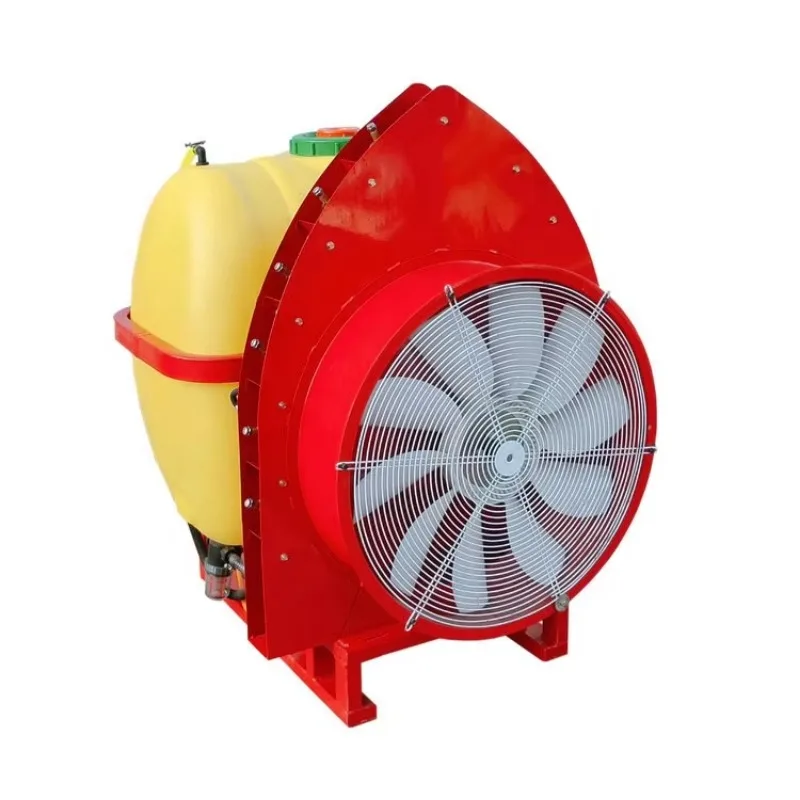 Pulverizador de explosión de a - Orchard Sprayer Tractor reseña y precio