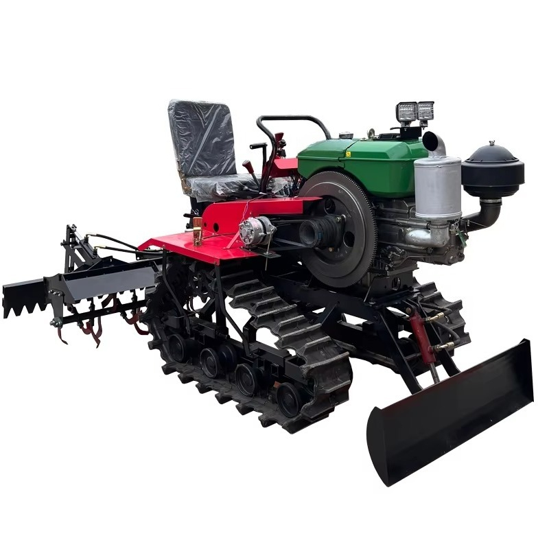 Cultivador de Tractor, Microcu - Farming Agriculture Machine reseña y precio
