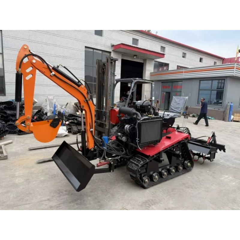 Cultivador de Tractor, Microcu - Farming Agriculture Machine reseña y precio