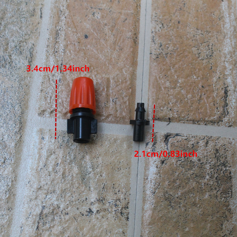 25 Boquillas Ajustables para R - Irrigation Drip Tape reseña y precio