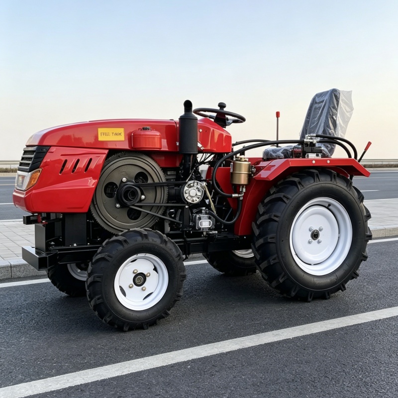 Maquinaria Personalizada, Equi - Farming Agriculture Machine reseña y precio
