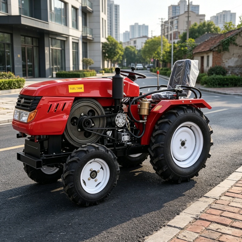 Maquinaria Personalizada, Equi - Farming Agriculture Machine reseña y precio