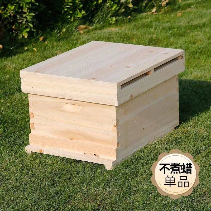 Kit Completo de Colmena con 10 - Beehive Frame Wax reseña y precio