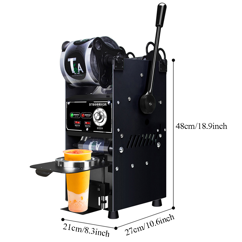 Máquina automática de sellado  - Milking Machine reseña y precio