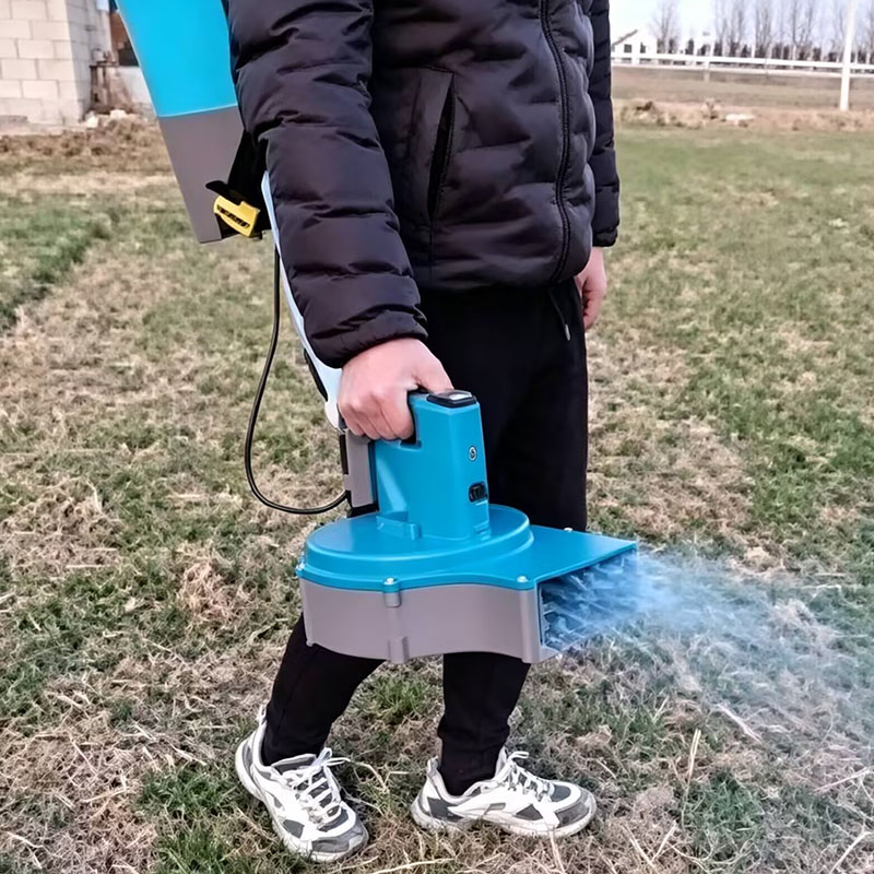 Pulverizador de Mochila, Pulve - Crop Sprayer Backpack reseña y precio