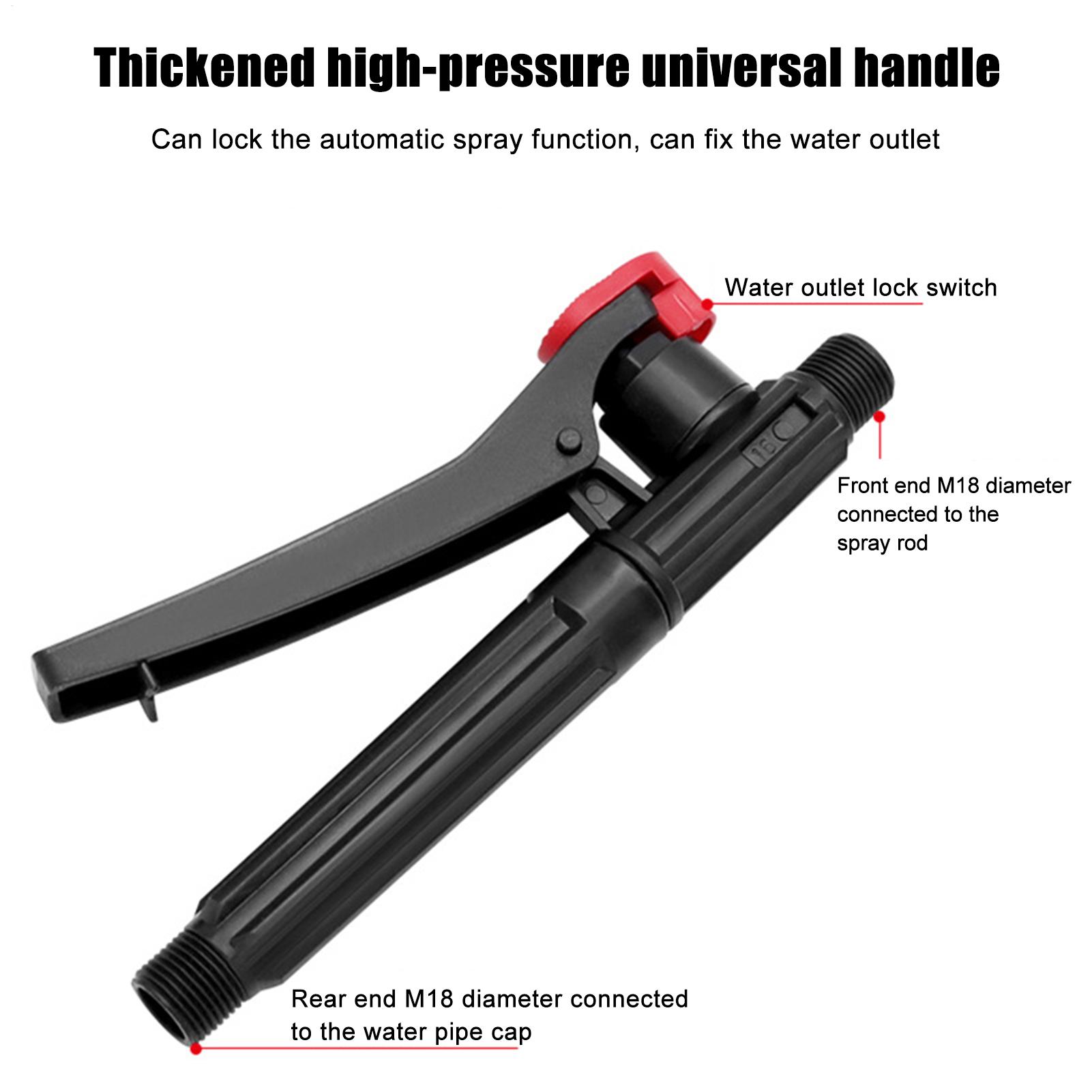 1 Pieza de Repuesto Duradero p - Crop Sprayer Backpack reseña y precio