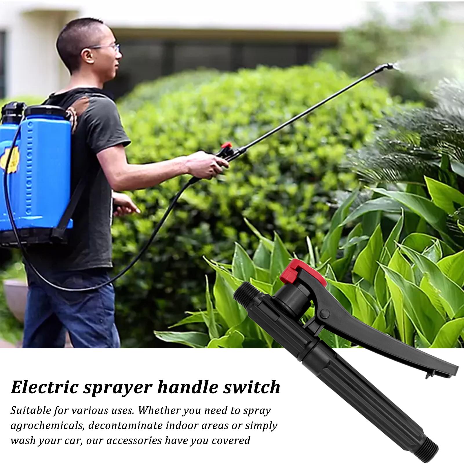 1 Pieza de Repuesto Duradero p - Crop Sprayer Backpack reseña y precio