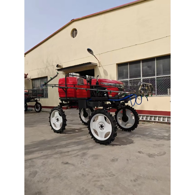Pulverizador Agrícola Autoprop - Farming Year reseña y precio