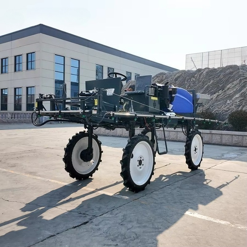 Pulverizador Agrícola Autoprop - Farming Year reseña y precio