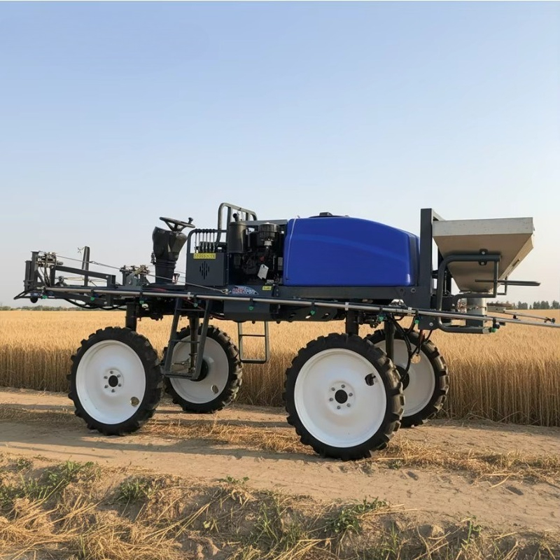 Pulverizador Agrícola Autoprop - Farming Year reseña y precio